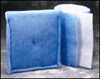 Custom Tacky® (CT) Series Intake Filter - Total Finishing Supplies