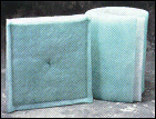 300 Series Tacky Intake Blanket Filter 4X9 (Pkg 2) Filters