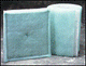 300 Series Tacky Intake Blanket Filter 4X9 (Pkg 2) Filters