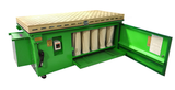 Denray Downdraft Table Model 3672 - Total Finishing Supplies