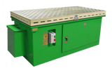 Denray Downdraft Table Model 3672 - Total Finishing Supplies