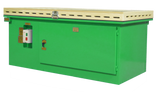 Denray Downdraft Table Model 3672 - Total Finishing Supplies