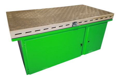 Denray Downdraft Cartridge Filter System Model 3672B - Total Finishing Supplies