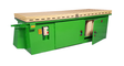 Denray Downdraft Table Model 3696 - Total Finishing Supplies