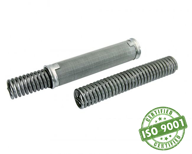 Aftermarket KREMLIN® 055.190.005 Spring Support In SS (For Super Filter) (Non-OEM) - Total Finishing Supplies