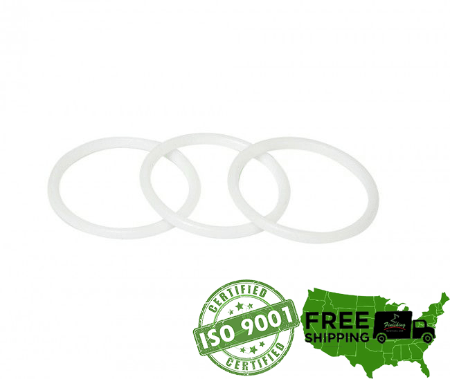 Aftermarket KREMLIN® 150.040.329 Diffuser O-Ring Seal (Qty 10) (Non-OEM) - Total Finishing Supplies