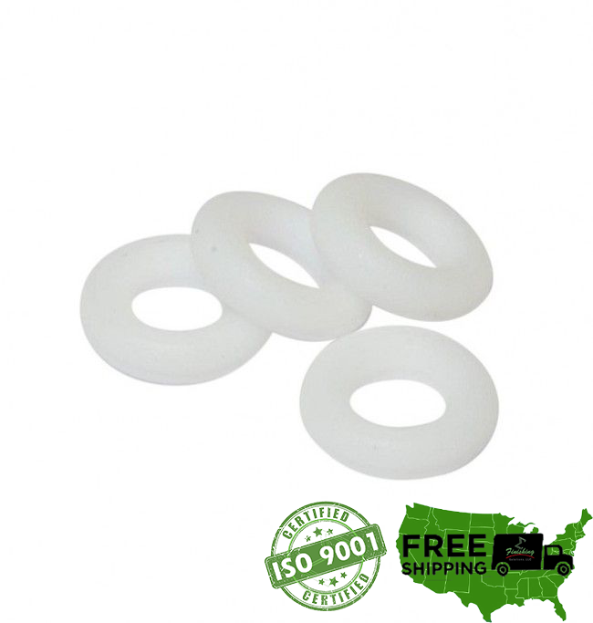 Aftermarket Graco® Gasket For Tip - Qty 10 (Non-OEM) - Total Finishing Supplies