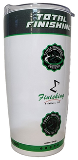 Total Finishing Supplies Logo Cups - Total Finishing Supplies
