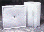 5000 Series Premium Intake Panel Filter W/ Frame Filters