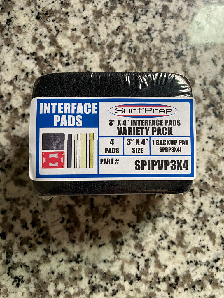 SurfPrep Interface Pads - Total Finishing Supplies