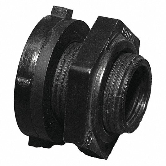 Bulkhead Fitting for Flexible Spill Decks - Total Finishing Supplies