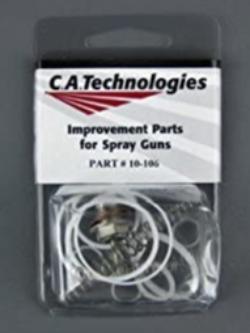 Repair Kit (10-106) For C.a. Technologies Spray Guns Parts