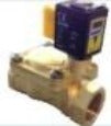 Solenoid Value - Total Finishing Supplies