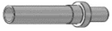 MS Powder Elite Venturi Nozzle - Total Finishing Supplies