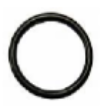 O-RING 11MM X 1.5 - Total Finishing Supplies