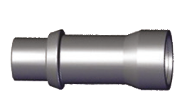 Nozzle Tube Electrode - Total Finishing Supplies