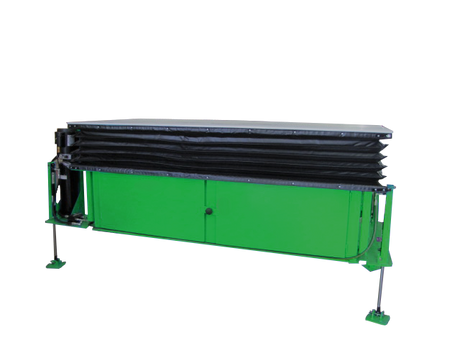 Denray Downdraft Cartridge Filter System Model 4896LP - Total Finishing Supplies