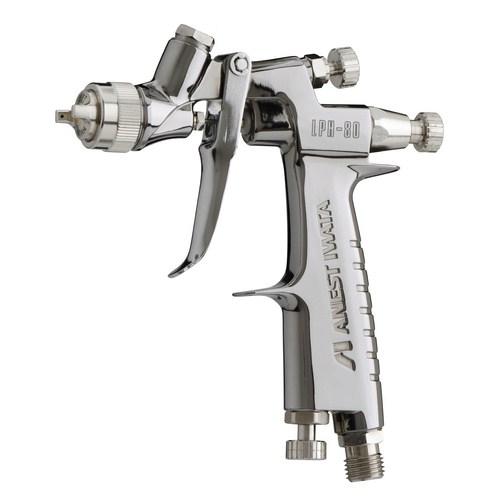 Anest Iwata Lph-80 Hvlp Gravity Spray Gun Only / 0.4Mm