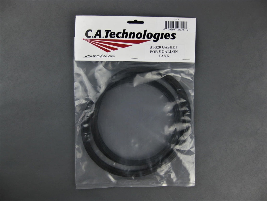 C.A. Technologies 5 & 10 Gallon Gasket - Total Finishing Supplies