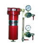 Air Filter Water Separator – 2 Regulators / 3 Ball Valves - Total Finishing Supplies