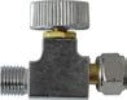 Air Metering Valve No Gauge Parts