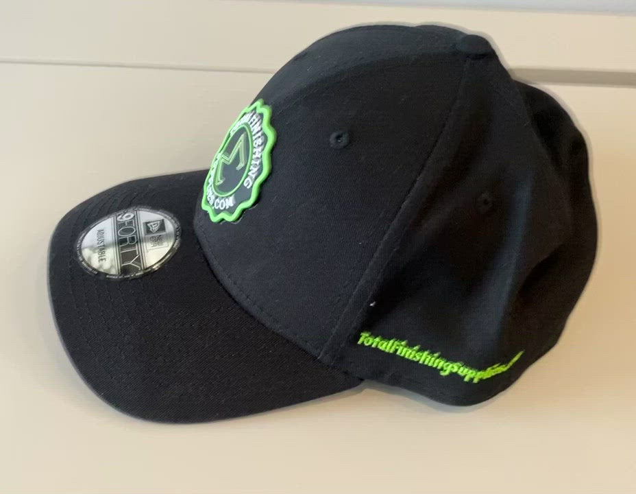 Total Finishing Supplies Logo Hats
