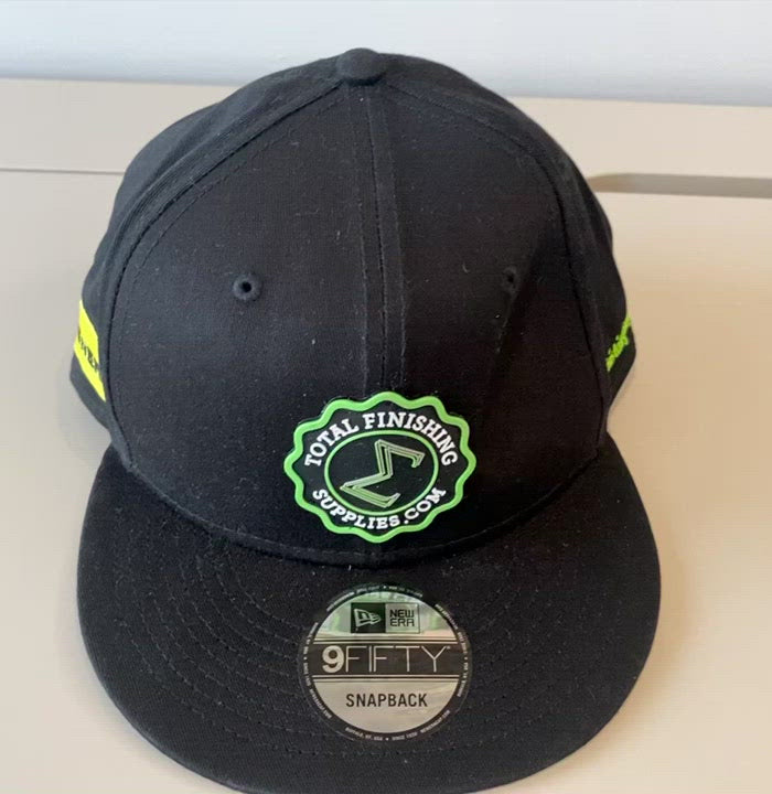 Total Finishing Supplies Logo Hats