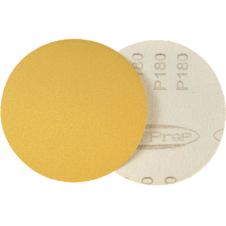 6 Surfprep Sandpaper Discs (Hook & Loop) 60 / Non-Vacuum Sanders