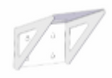 Wall Mounting S4 - Total Finishing Supplies