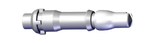 Flat Spray Nozzle And Electrode Assembly - Total Finishing Supplies