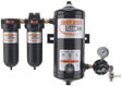 DeVilbiss DAD500 3-Stage Desiccant Dryer Unit - Total Finishing Supplies
