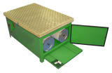 Denray Downdraft Cartridge Filter System Model 7200B - Total Finishing Supplies