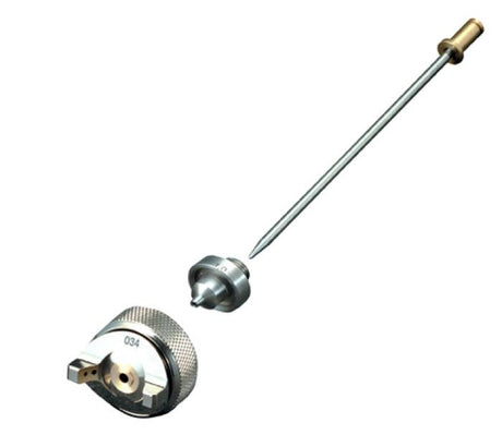 Pilot Premium - Gravity-Feed Nozzle Insert Kit Parts