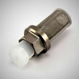 1/2 Stainless Siphon Hose Strainer Parts