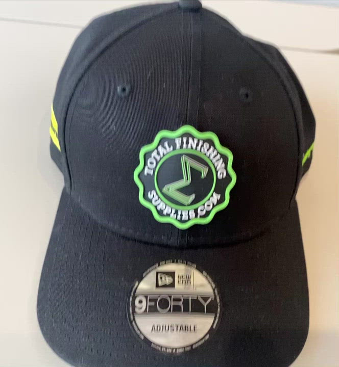Total Finishing Supplies Logo Hats