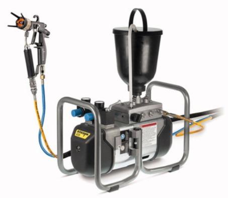 Wagner Cobra 40-10 High Pressure Diaphragm Pump 5L Hopper Spray Pack