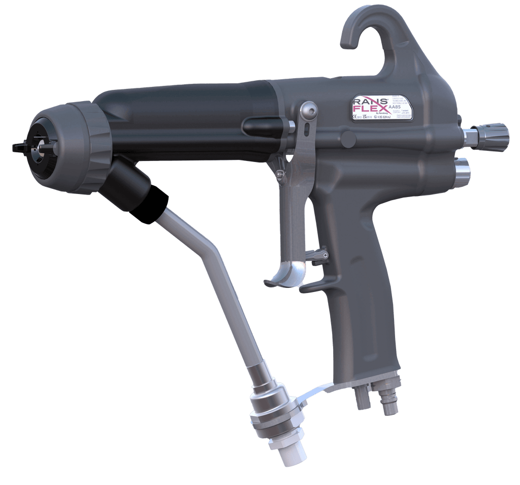 RansFlex AA85 Electrostatic Applicator - Total Finishing Supplies