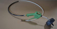 E300A Powerpistol W/ Deflector Kit & Reinforced Tubing Waterborne Spray Gun Cleaner - Parts