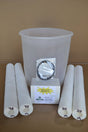 Service Kit For Dual Filtration Systems - Spray Gun Cleaners Waterborne Cleaner Parts