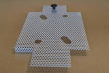 Wash Basin Grill - S10A S20A S300A & S800A 9710 9830 9880 Series Solvent Spray Gun Cleaners Parts