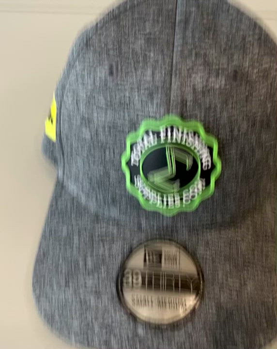 Total Finishing Supplies Logo Hats