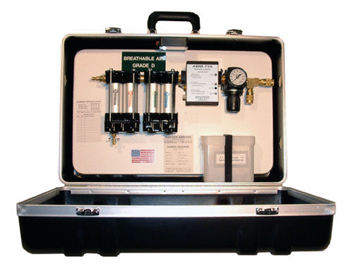 Quality Air Breathing Systems - Model 50P W/ 2 Outlets