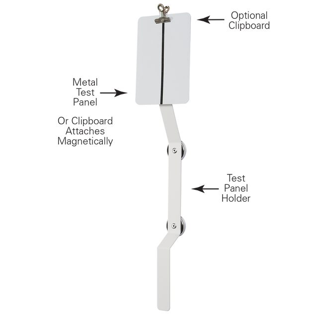 Test Panel Holder- Special Purpose