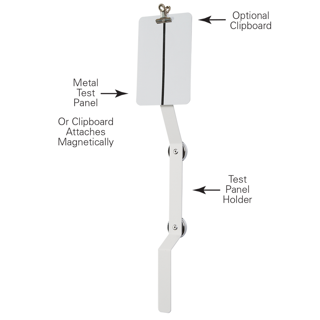 Test Panel Holder- Special Purpose