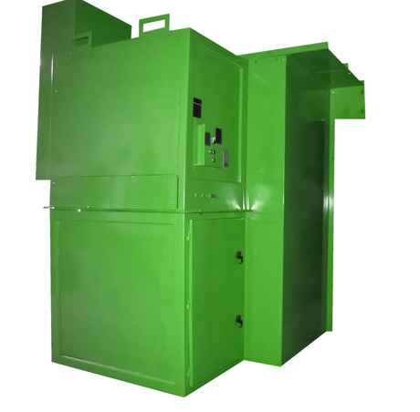 Dust Collection Mini-Booths Model 4872MB - Total Finishing Supplies