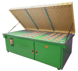 Denray Downdraft Table Model 9600 - Total Finishing Supplies