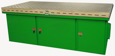 Denray Downdraft Table Model 9600 - Total Finishing Supplies