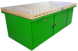 Denray Downdraft Table Model 9600 - Total Finishing Supplies