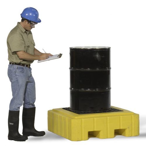 Ultra-Spill Pallet® Plus Model - Total Finishing Supplies