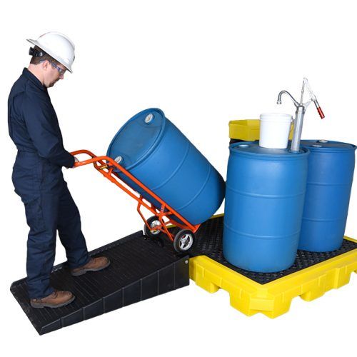 Ultra-Spill Pallet® Plus Model - Total Finishing Supplies